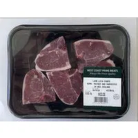 Lamb Loin Chop - 1 Pound